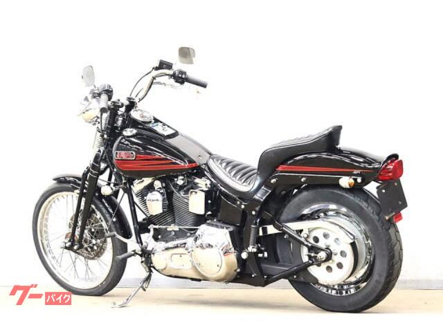 車両情報:HARLEY−DAVIDSON FXSTSB バットボーイ | MIDWAY 車両情報:HARLEY−DAVIDSON FXSTSB バットボーイ | MIDWAY