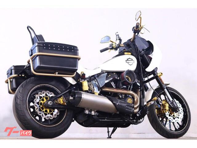 車両情報:HARLEY−DAVIDSON FXFBS ソフテイル ファットボブ114