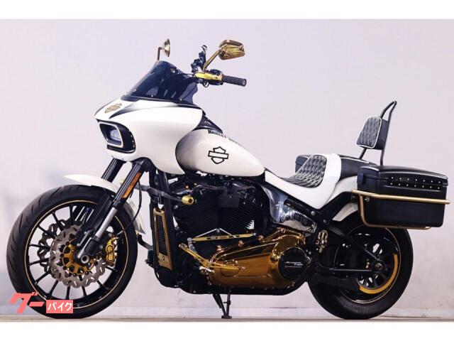 スクリーミンイーグル マフラー FXFBS ファットボブ 車検対応