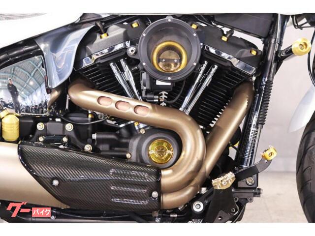 HARLEY－DAVIDSON FXFBS ソフテイル
