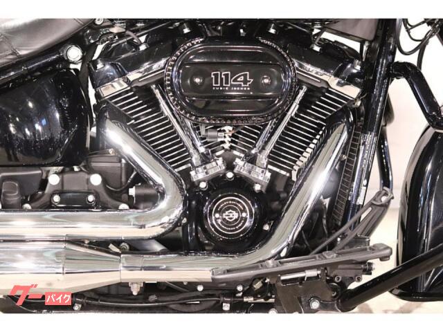 HARLEY－DAVIDSON FLHCS ソフテイル