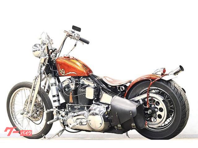車両情報:HARLEY−DAVIDSON FXSTS スプリンガーソフテイル