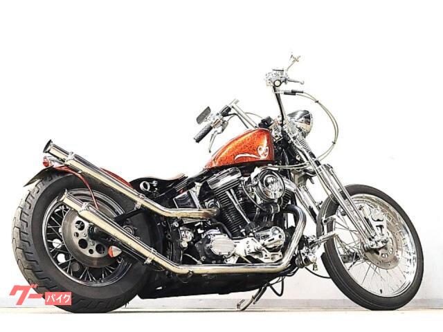 HARLEY－DAVIDSON FXSTS スプリンガー