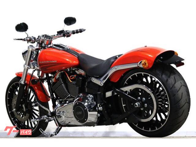 車両情報:HARLEY−DAVIDSON FXSB ブレイクアウト | MIDWAY MOTOONETWO