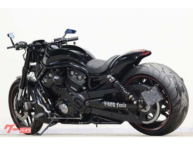 車両情報:HARLEY−DAVIDSON VRSCDX ナイトロッドスペシャル