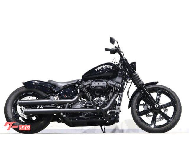 HARLEY－DAVIDSON FXBBS ソフテイル