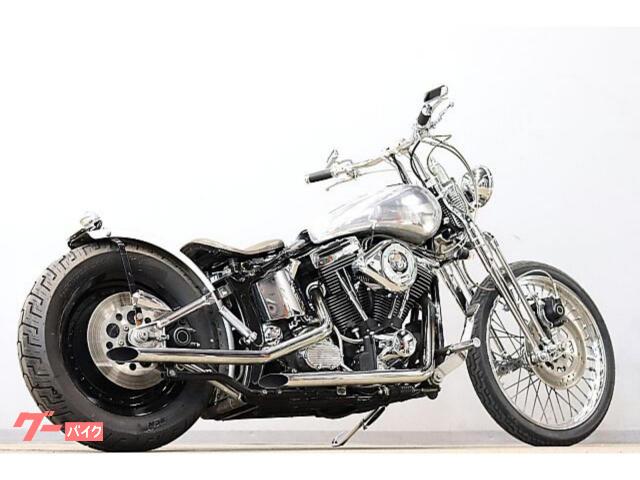 車両情報:HARLEY−DAVIDSON FXSTS スプリンガーソフテイル