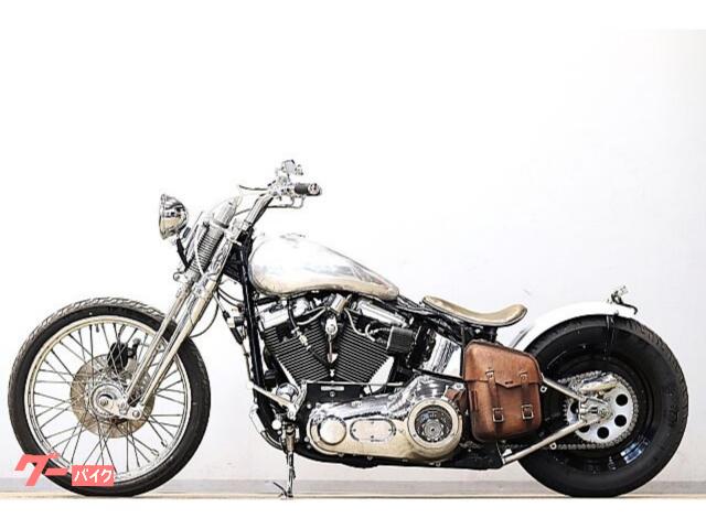 HARLEY－DAVIDSON FXSTS スプリンガー