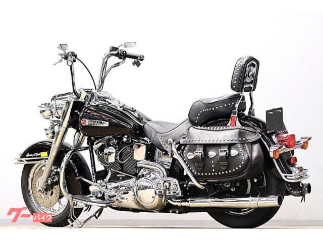 成約済み　　ソフテイルヘリテイジクラシック　【三拍子】即乗り可能 HARLEY－DAVIDSON FLSTC ヘリテイジソフテイル