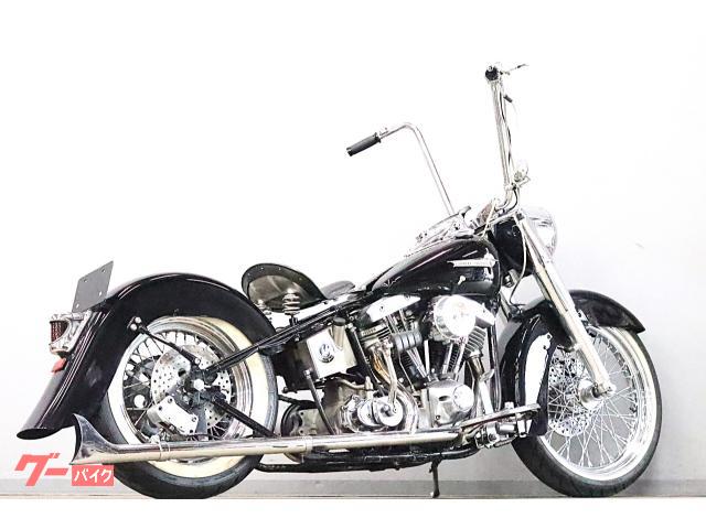 HARLEY－DAVIDSON FLH SHOVEL 1200cc