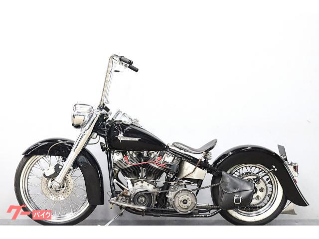 夜ブリ人気ジグ、ジョーカー、ドラッカーハイブリッド HARLEY－DAVIDSON FLH SHOVEL 1200cc
