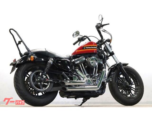 車両情報:HARLEY−DAVIDSON XL1200XS フォーティエイト