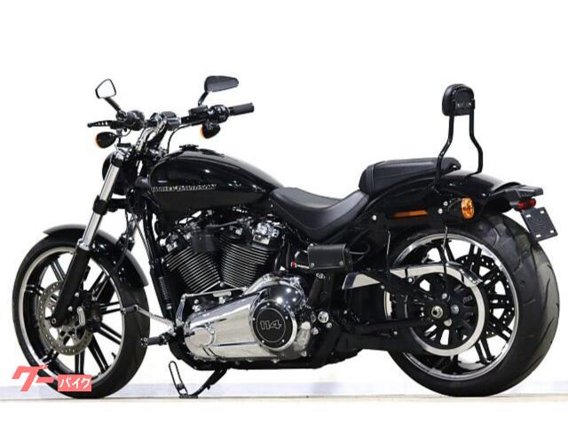車両情報:HARLEY−DAVIDSON FXBRS ソフテイル ブレイクアウト114