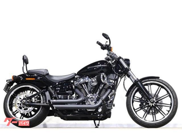 車両情報:HARLEY−DAVIDSON FXBRS ソフテイル ブレイクアウト114