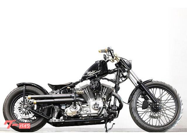 車両情報:HARLEY−DAVIDSON FXST ソフテイルスタンダード