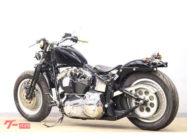 車両情報:HARLEY−DAVIDSON FXSTC ソフテイルカスタム | MIDWAY CITORE