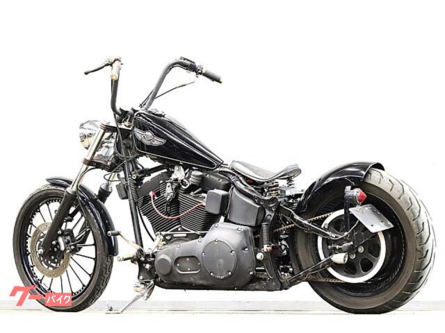 車両情報:HARLEY−DAVIDSON FXSTB ナイトトレイン | MIDWAY