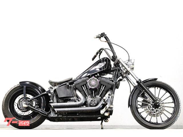 車両情報:HARLEY−DAVIDSON FXSTB ナイトトレイン | MIDWAY