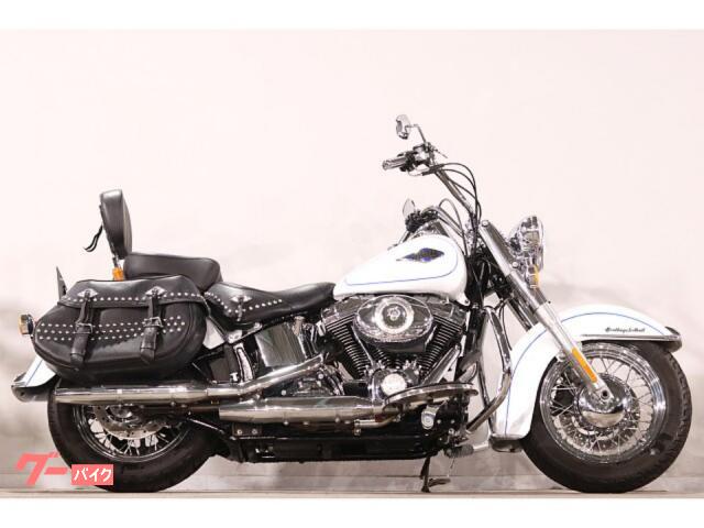 HARLEY－DAVIDSON FLSTC ヘリテイジ