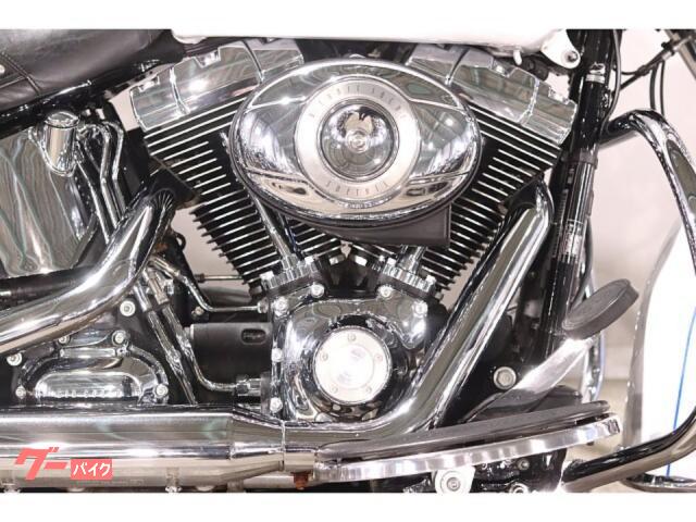HARLEY－DAVIDSON FLSTC ヘリテイジ