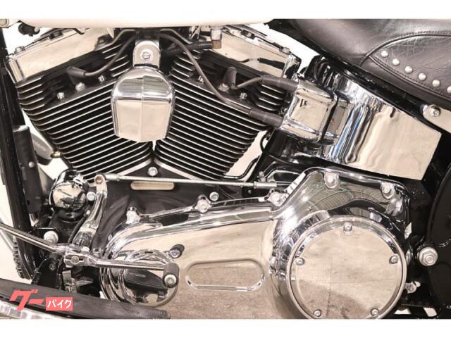 HARLEY－DAVIDSON FLSTC ヘリテイジ