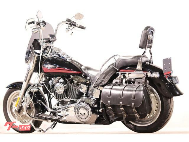 ファットダック HARLEY－DAVIDSON FLSTF ファットボーイ