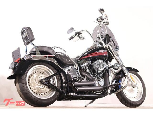 ファットダック HARLEY－DAVIDSON FLSTF ファットボーイ
