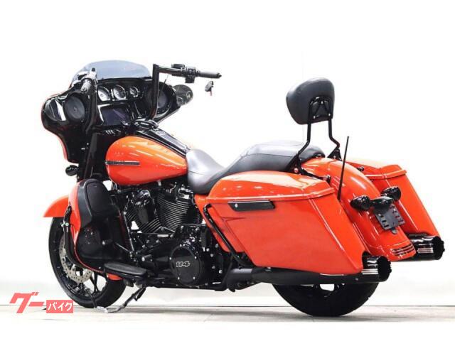 HARLEY－DAVIDSON FLHXS ストリートグライド