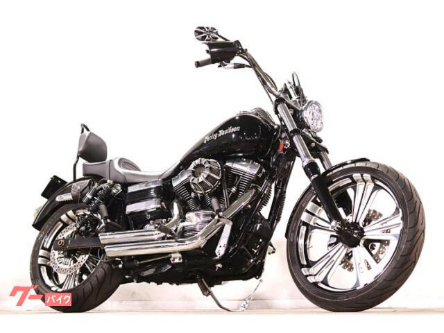 ＦＸＤＬ　ローライダー　２０１０ｙ　ＰＭホイールＦ／Ｒ　ＲＥＤＳＨＩＦＴカム　ＯＨＬＩＮＳリアサス　ＶＡＮＣＥフルエキ　ＥＴＣ