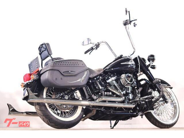 車両情報:HARLEY−DAVIDSON FLHCS ソフテイル ヘリテイジ