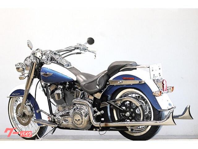 HARLEY－DAVIDSON FLSTN ソフテイル