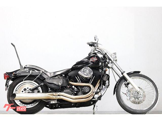 車両情報:HARLEY−DAVIDSON FXSTB ナイトトレイン | MIDWAY