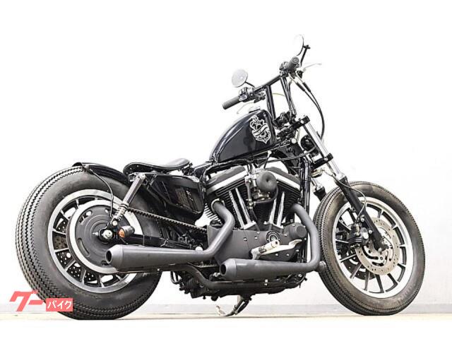 HARLEY－DAVIDSON XL883Rロードスター
