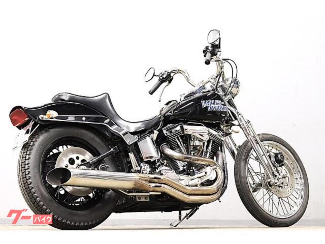 車両情報:HARLEY−DAVIDSON FXSTS スプリンガーソフテイル 車両情報:HARLEY−DAVIDSON FXSTS スプリンガーソフテイル