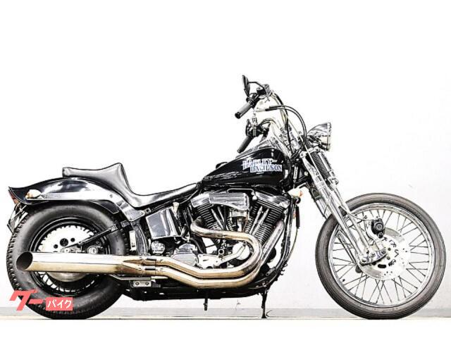 車両情報:HARLEY−DAVIDSON FXSTS スプリンガーソフテイル | MIDWAY