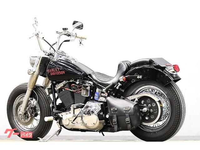 HARLEY－DAVIDSON FLSTC ヘリテイジ