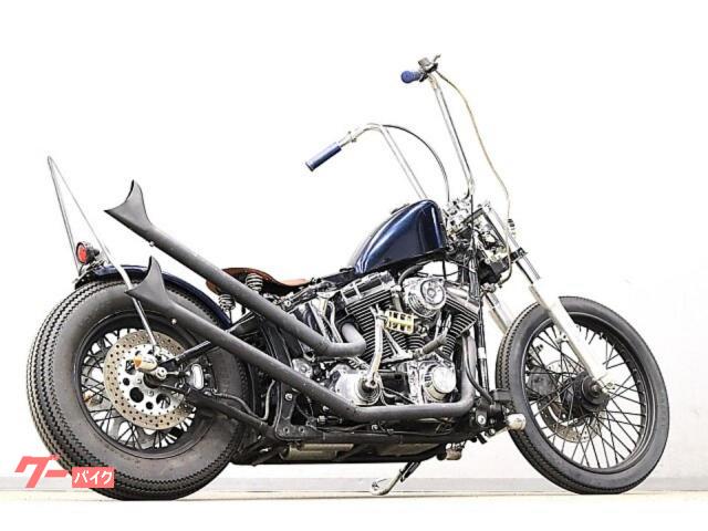 HARLEY－DAVIDSON FLSTF ファットボーイ