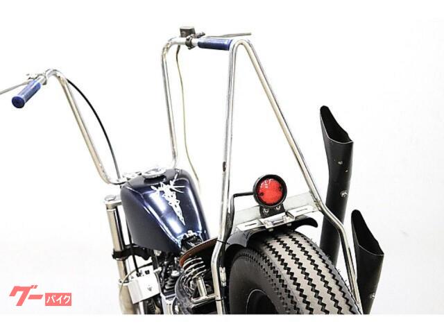 HARLEY－DAVIDSON FLSTF ファットボーイ