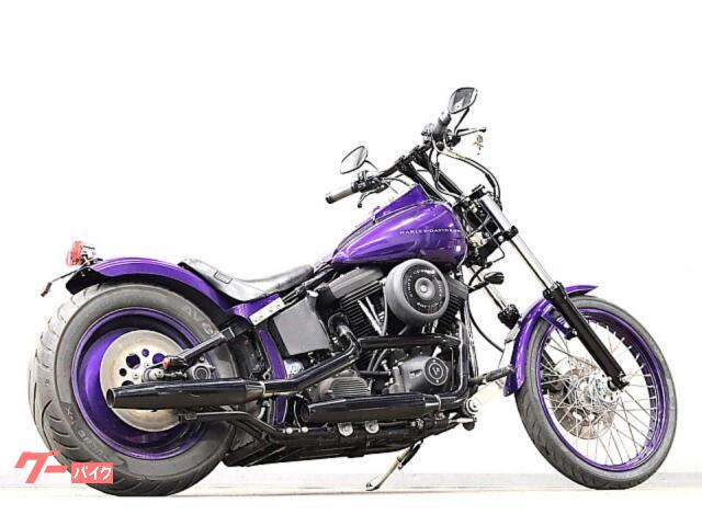 HARLEY－DAVIDSON FXSTB ナイトトレイン