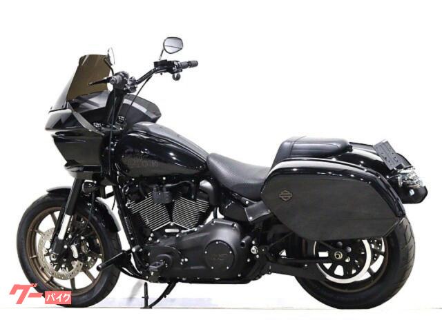 FXLRST／純正マフラー／ローライダーST/ソフテイル/走行800km パーツ