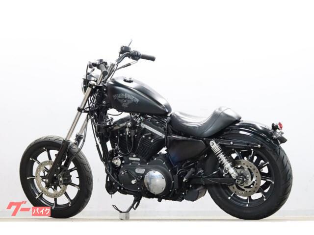 XL883N 純正マフラー　2018年式 XL883N 2018年モデル 純正マフラー