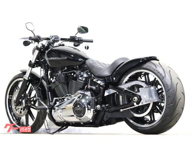 車両情報:HARLEY−DAVIDSON FXBRS ソフテイル ブレイクアウト114