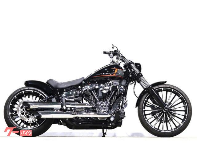 車両情報:HARLEY−DAVIDSON FXBR ソフテイル ブレイクアウト | MIDWAY