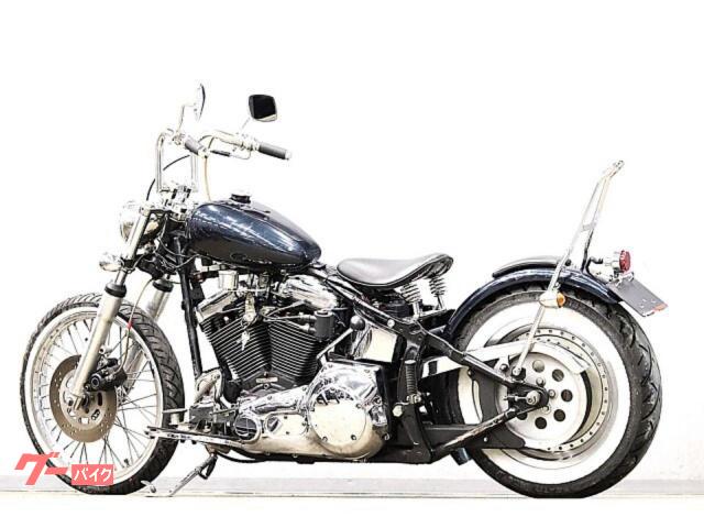 HARLEY－DAVIDSON FLSTC ヘリテイジ