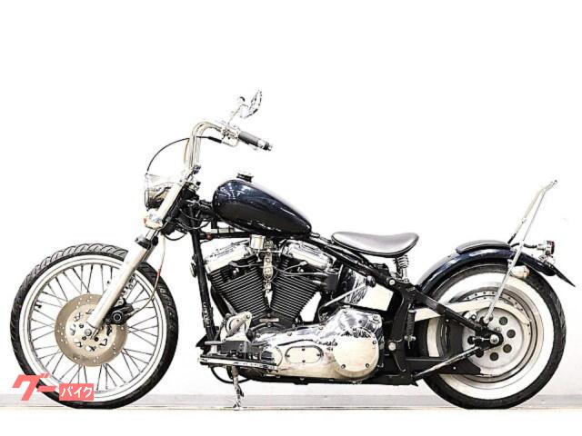 HARLEY－DAVIDSON FLSTC ヘリテイジ