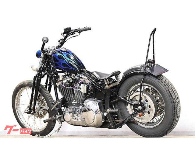 バットボーイ HARLEY－DAVIDSON FXSTSB バットボーイ