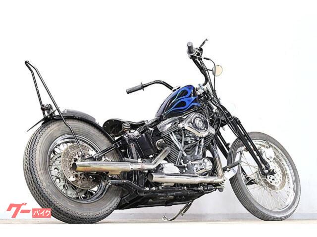 車両情報:HARLEY−DAVIDSON FXSTSB バットボーイ | MIDWAY CITORE
