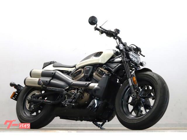 ＲＨ１２５０Ｓ　スポーツスターＳ　水冷スポーツスターＳ　２０２２ｙ　２人乗り仕様　ミッドコントロール　ＡＢＳ　ＥＴＣ　検Ｒ７／１０