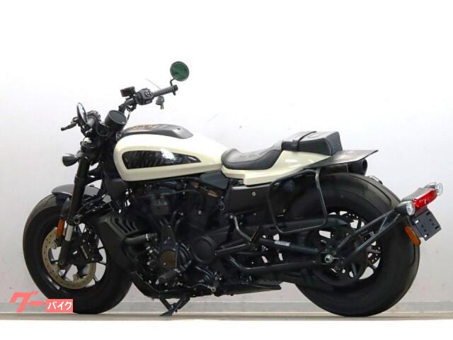 HARLEY－DAVIDSON RH1250S スポーツスターS