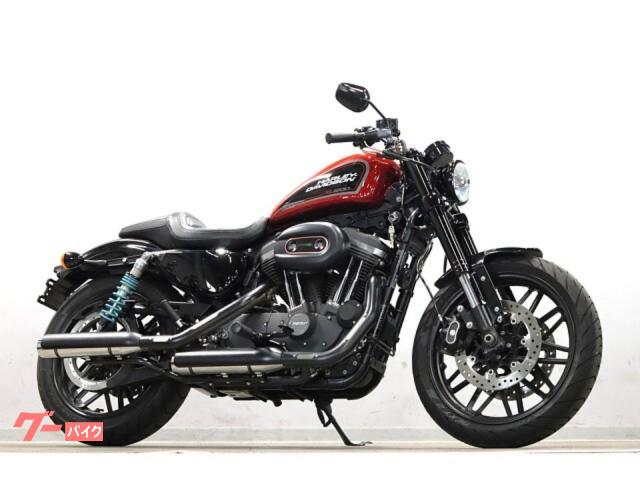 ＸＬ１２００ＣＸ　ロードスター　２０１９ｙ　ＦＰ３チューニング　ＳＥエアクリーナー　ＮＩＴＲＯＮリアサス　ＡＢＳ